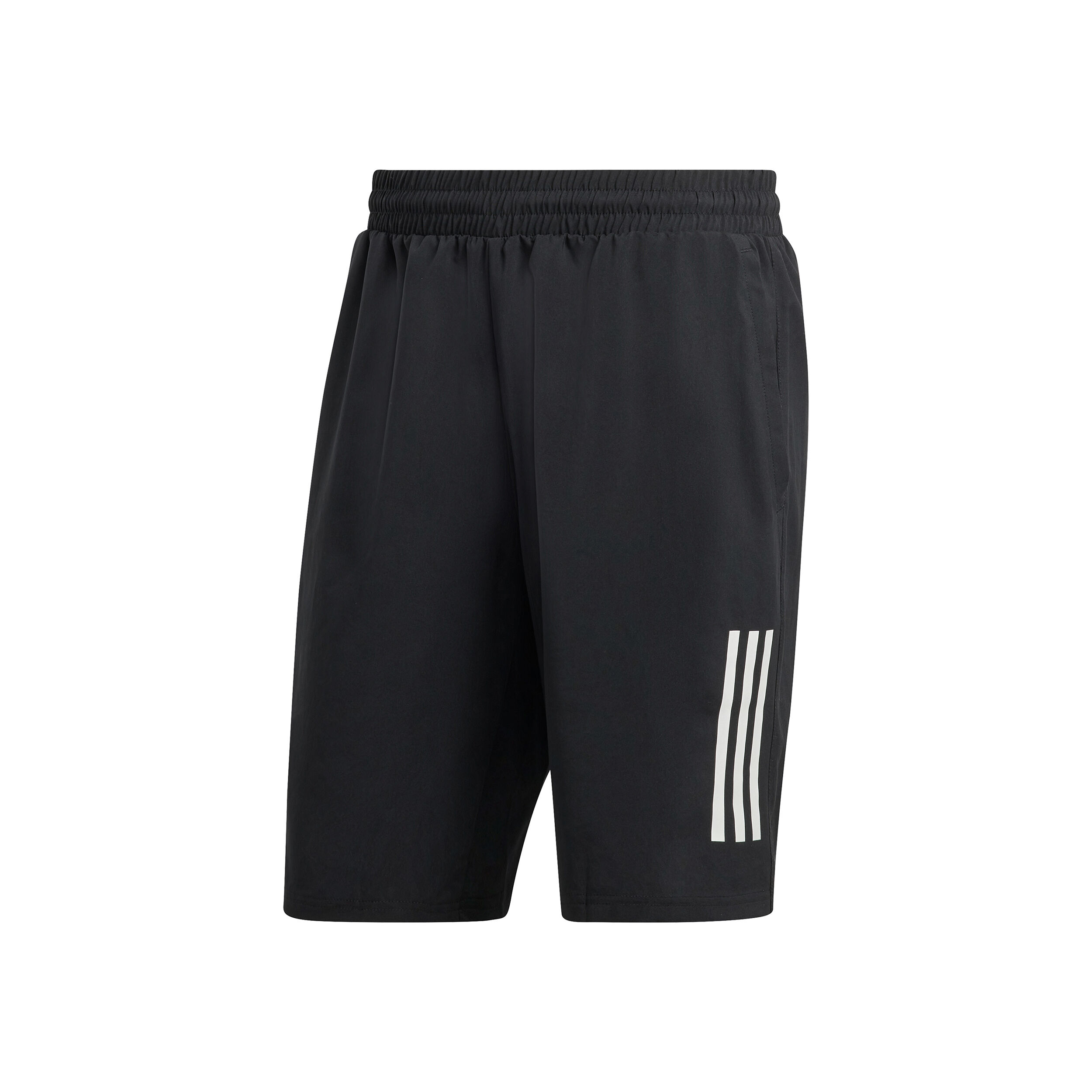Short adidas best sale club 3 stripes