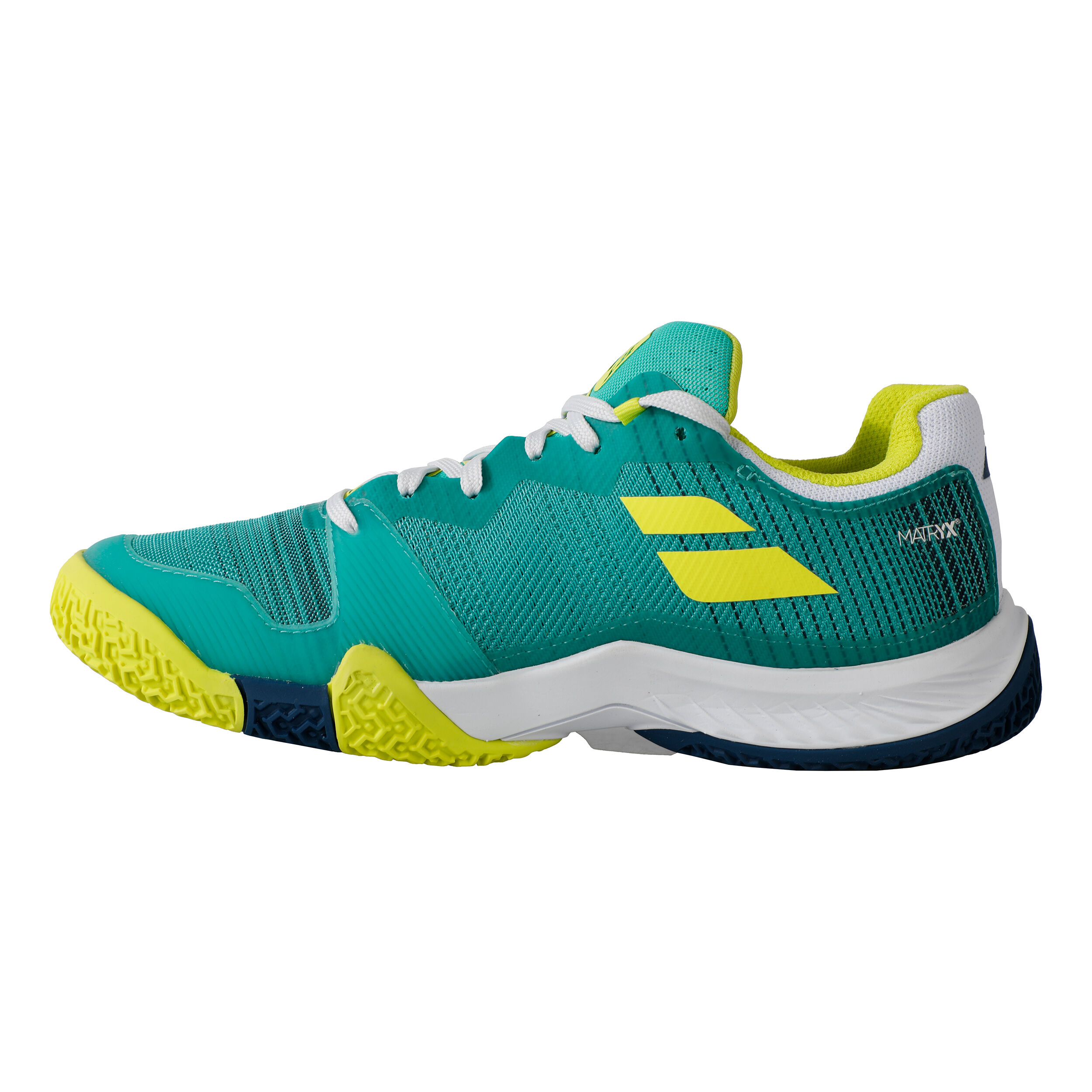 Buy Babolat Jet Premura Men Turquoise Light Green online Tennis