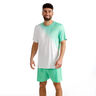 Crew 2.0 T-Shirt Men-green, white