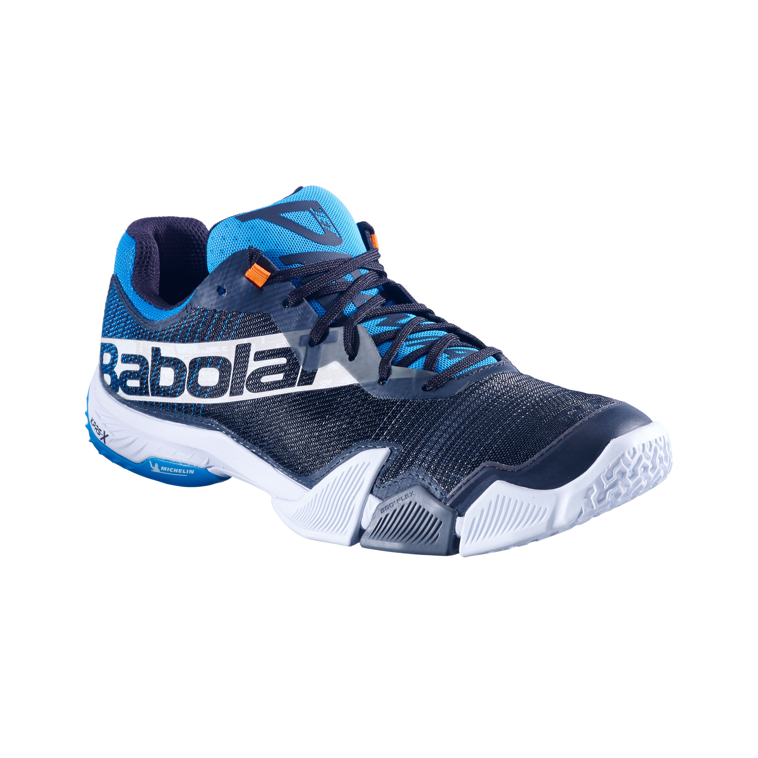 Jet Premura Men Blue White