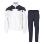 Sergio Tacchini Tracksuit Sergio Tacchini Riflesso Tracksuit Men - dark blue, white