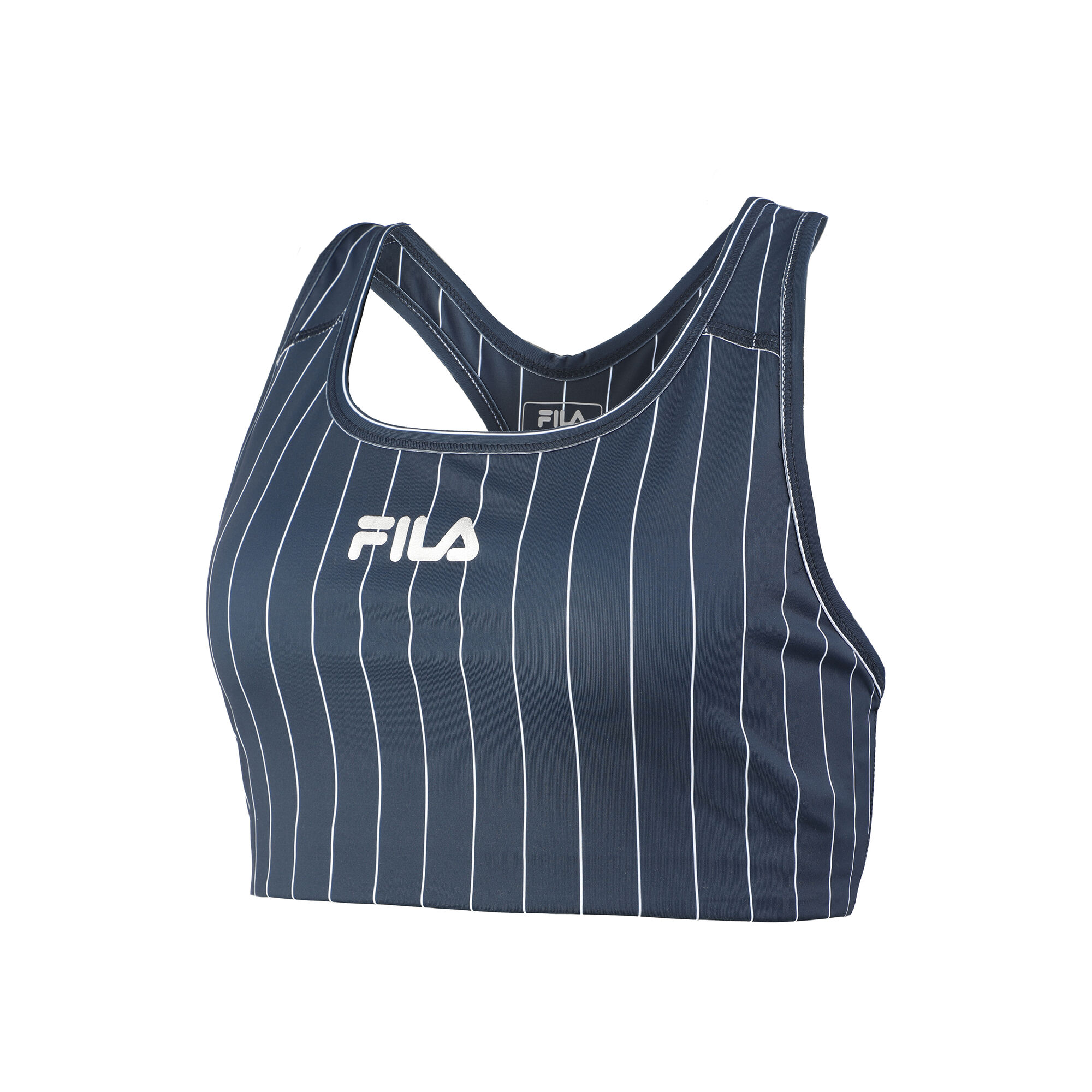 Buy Fila Lea Sports Bras Women Blue, White online