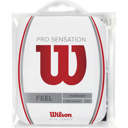 Wilson Pro Overgrip 3 Pack (Pink)