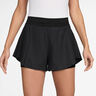 Court Dri-Fit Advantage Ace Ball Shorts Women-Black,Black