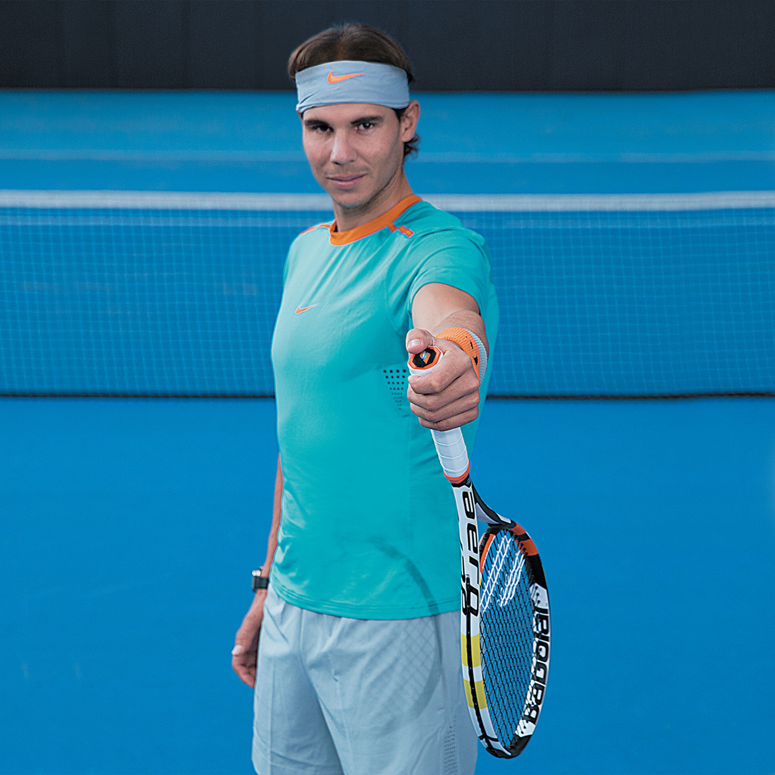 Nadal hotsell aeropro drive