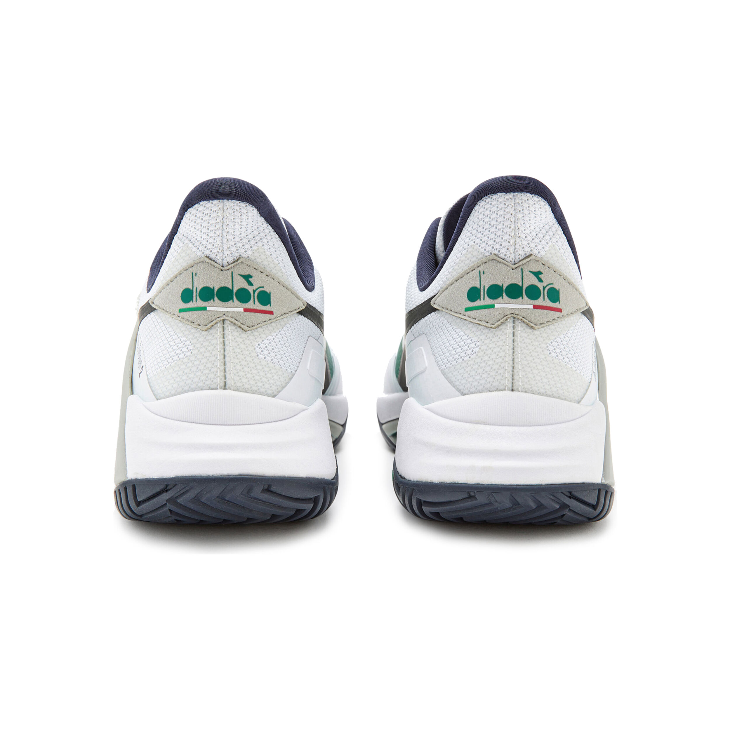 B.Icon 2 All Court Shoe Men White Green