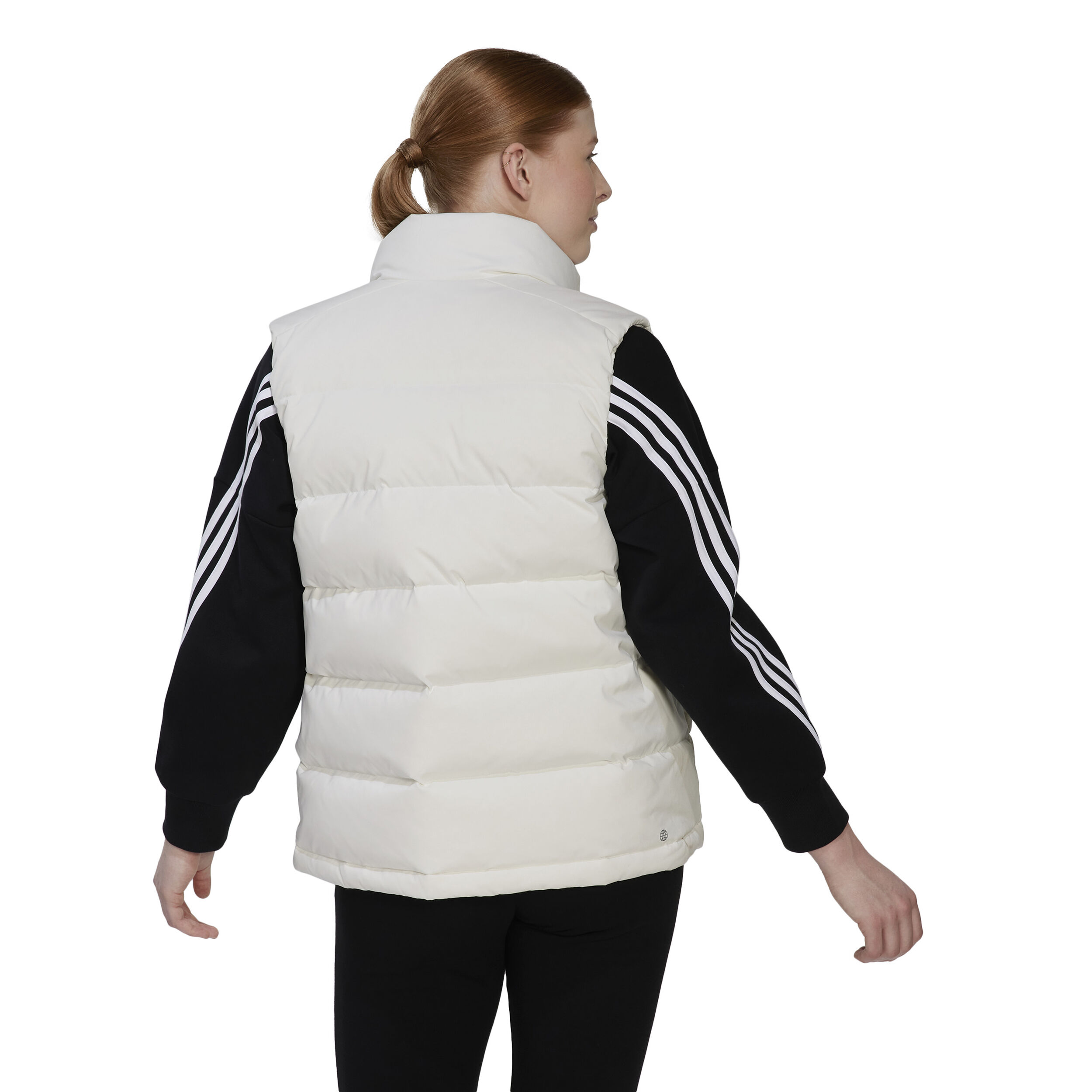 Adidas womens new arrivals puffer vest
