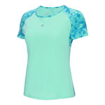 Fila Clothing Fila Beatrice T-Shirt Women-Mint