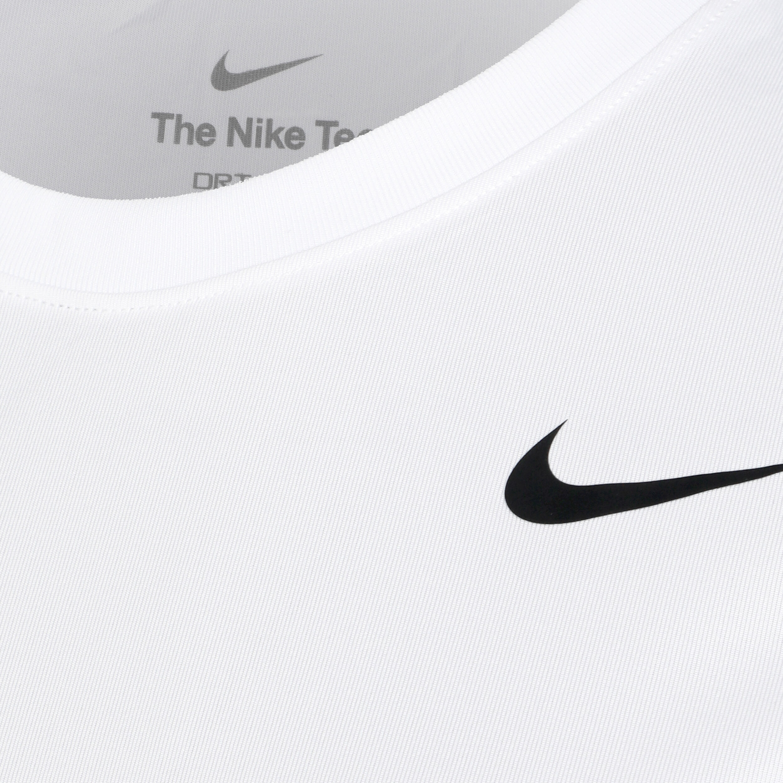 Buy Nike Dri-Fit Regular T-Shirt Women White online | Tennis