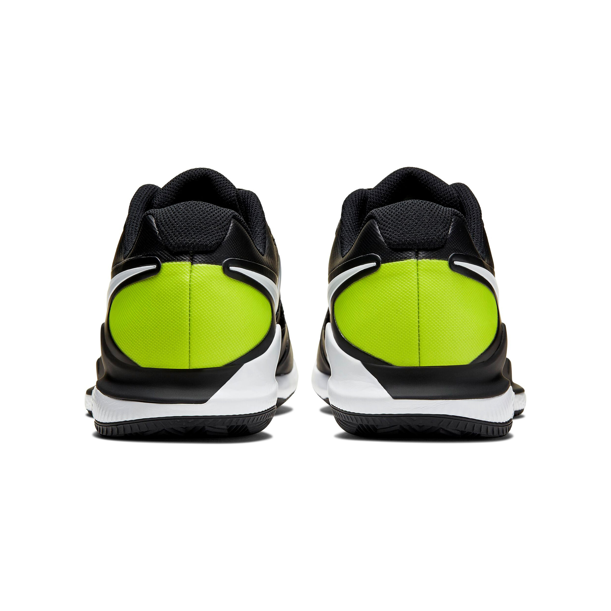 Nike Air Zoom Vapor X Clay Court Shoe Men Black, White | Tennis-Point