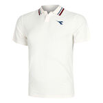 Diadora Clothing Diadora Icon Polo Men-cream