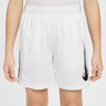 Dri-Fit Multi Shorts Kids-White