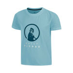 Quiet Please Advantage Logo Tee