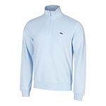Lacoste Clothing Lacoste High Neck Sweatshirt Men-Light Blue