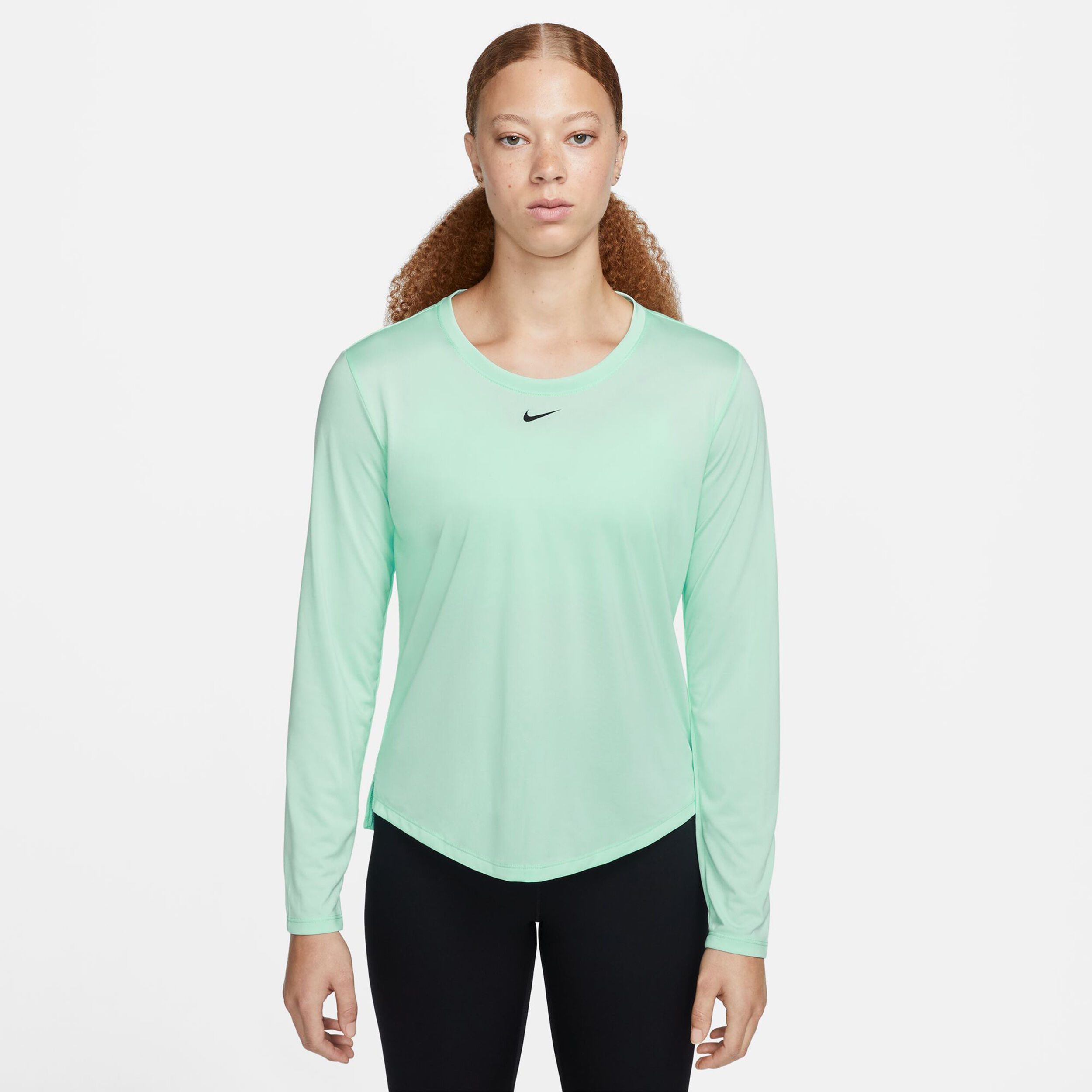 Dri fit sales long sleeve womens