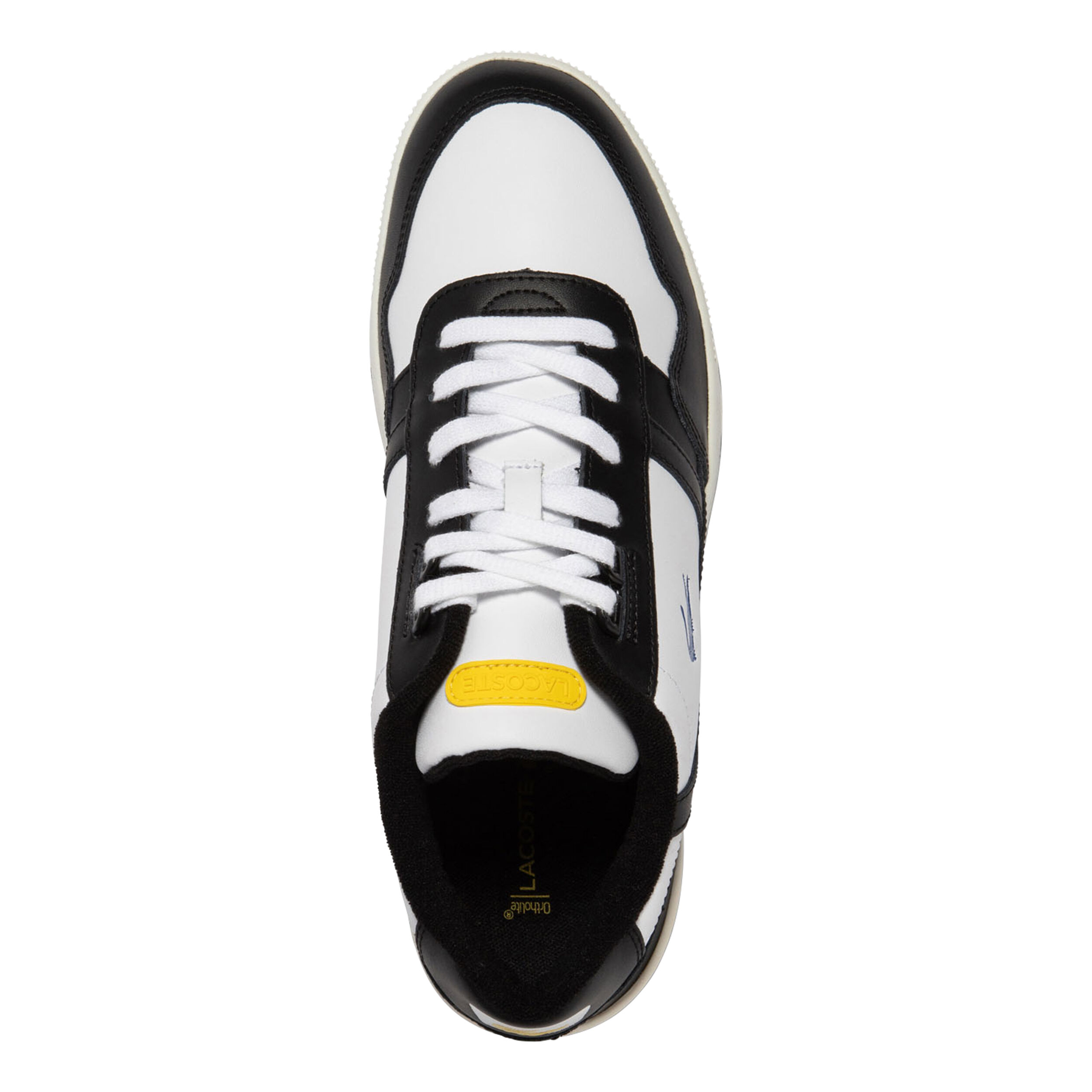 Buy Lacoste T Clip Sneakers Men White Black online Tennis Point COM