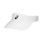 ASICS Tennis apparel ASICS Performance Visor Unisex-white