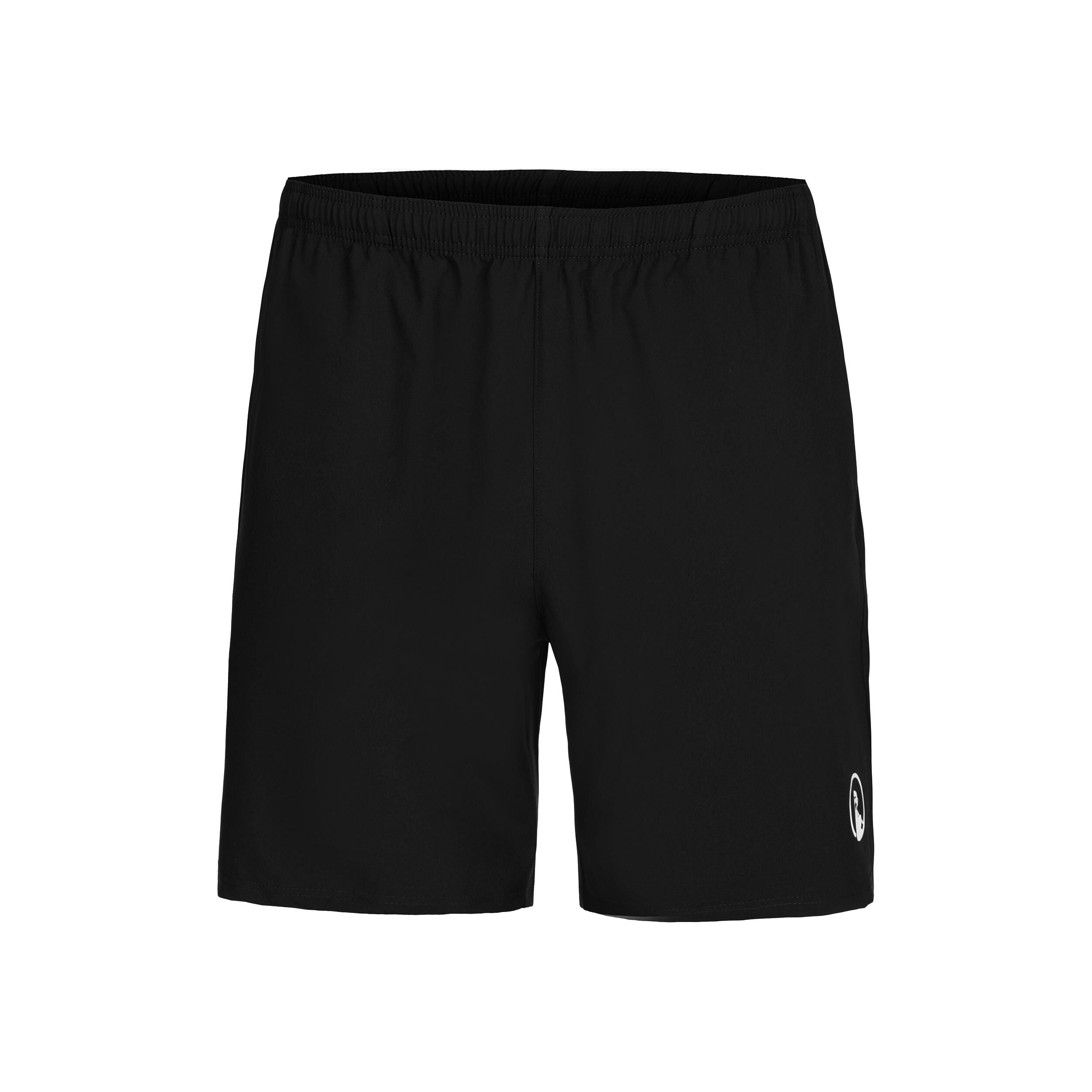 Plain black deals 'soccer shorts