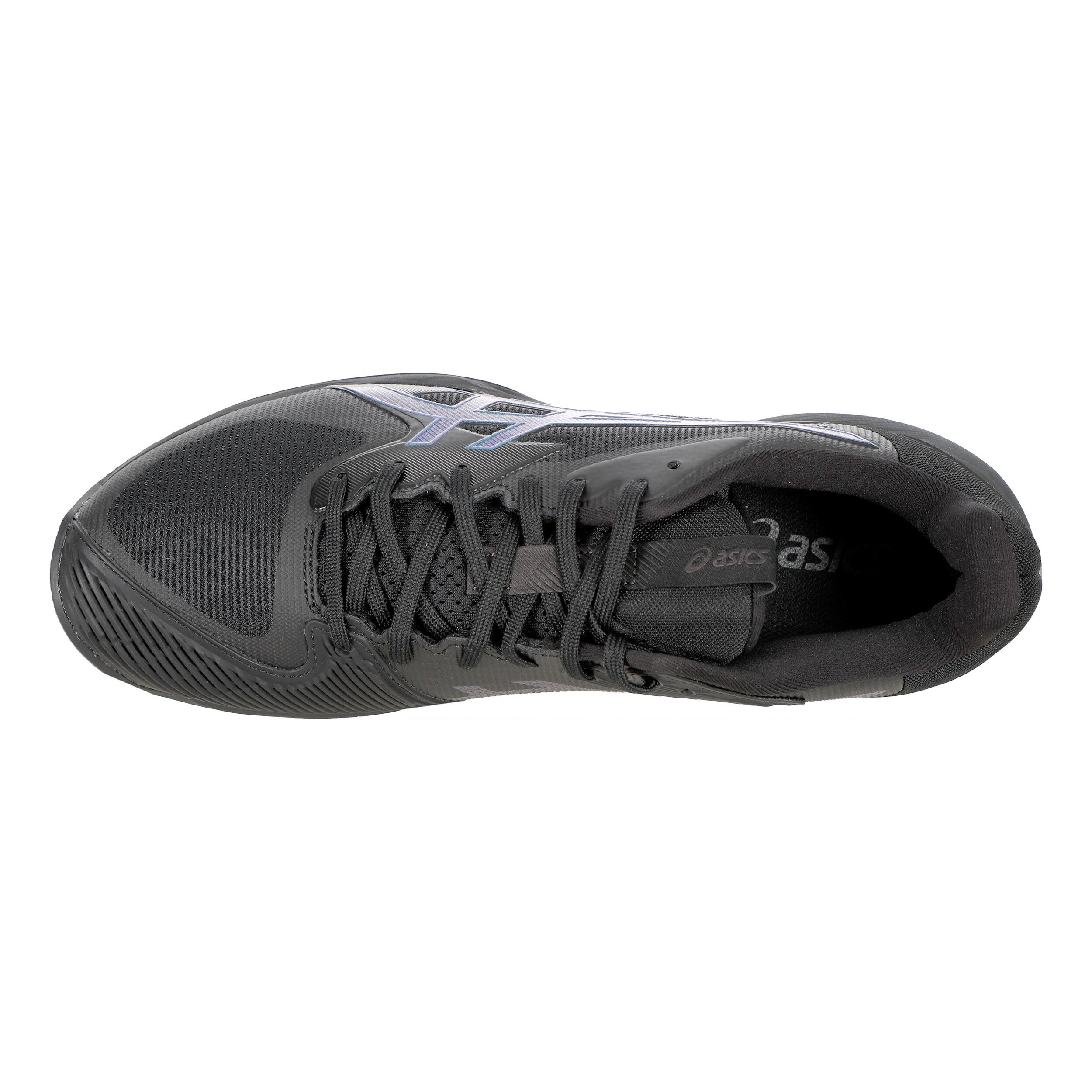 ASICS Solution Speed FF 3 Night Energy Clay Court Shoe Men Black