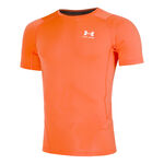 Under Armour Clothing Under Armour Heatgear Comp T-Shirt Men - orange, 