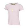 Mind Retriever T-Shirt Girls-Lilac,Yellow