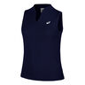 Court Tank top Women-dark blue