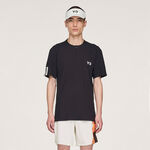adidas Clothing adidas Y-3 Zip Polo Men-Black