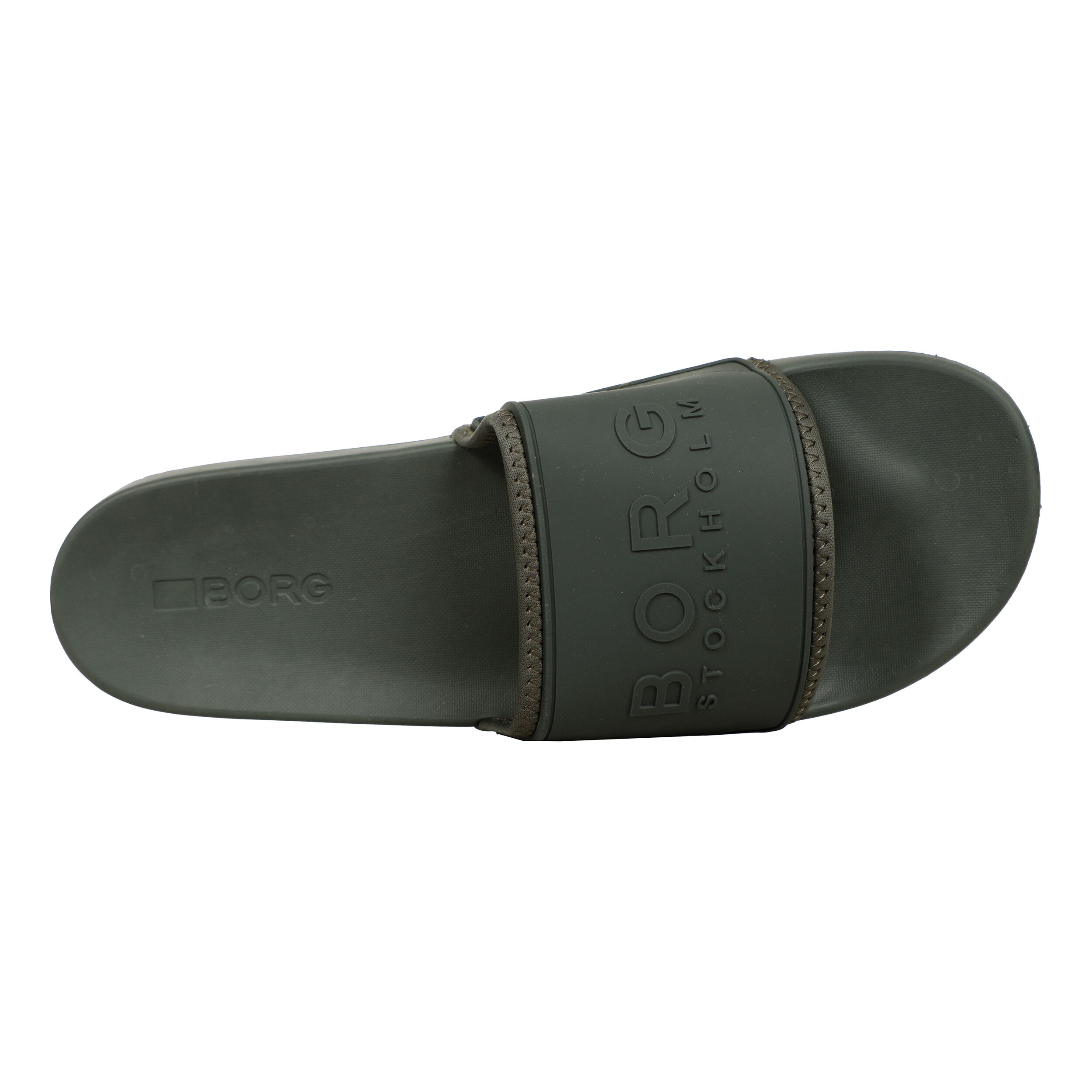 Romeo STK LGO Slippers Men Olive