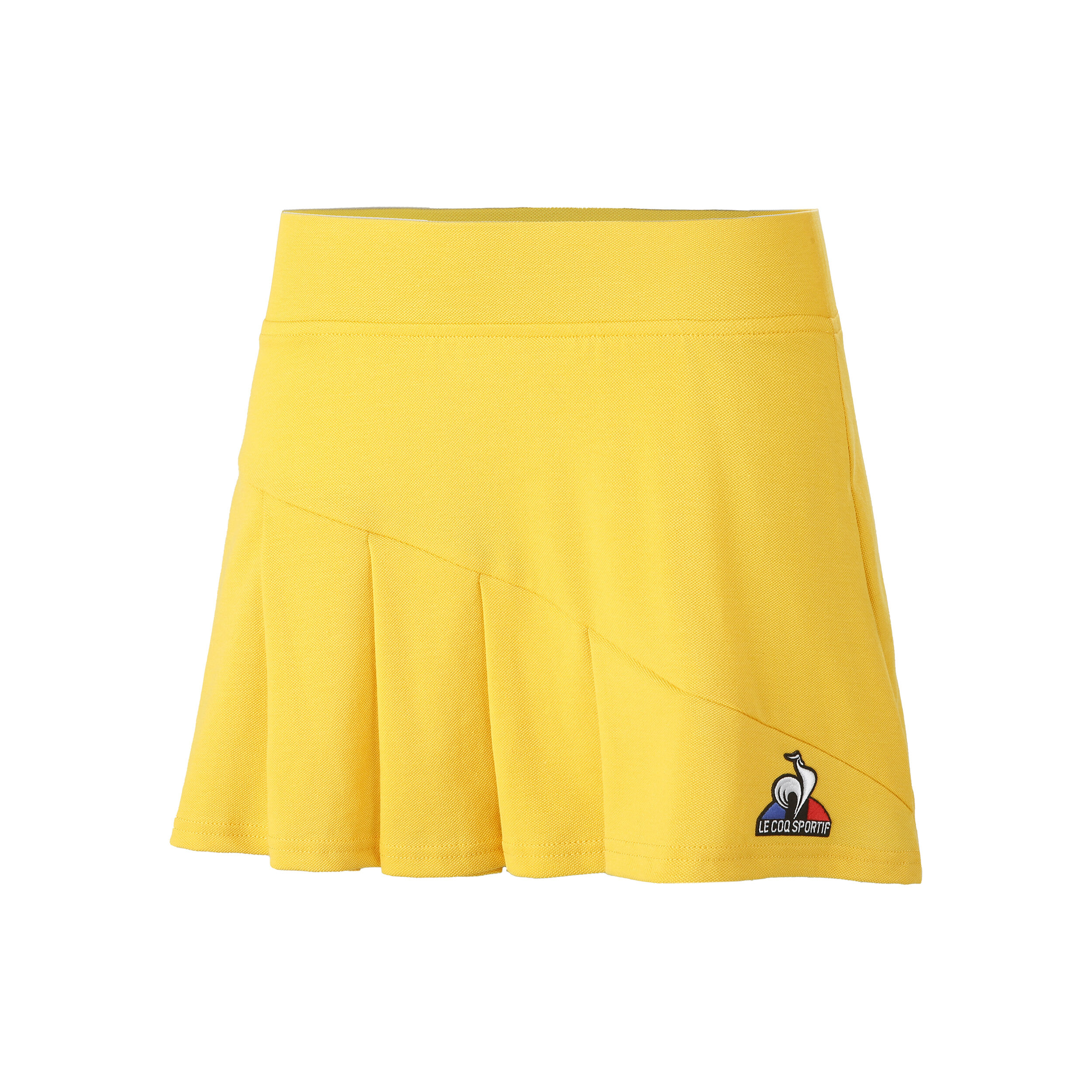 Buy Le Coq Sportif Jupe21 N 1 Women Yellow online Tennis Point COM