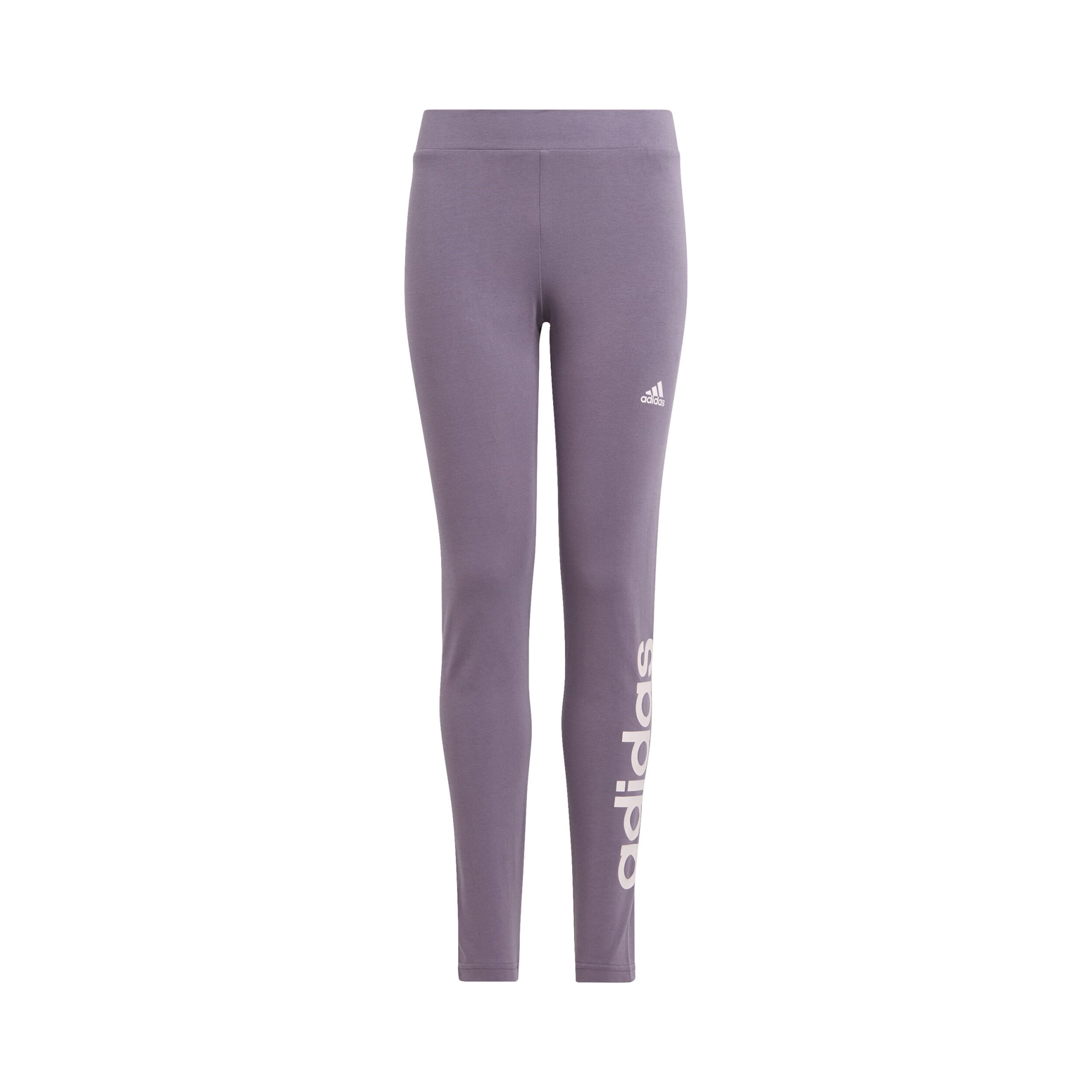Adidas sales linear tights