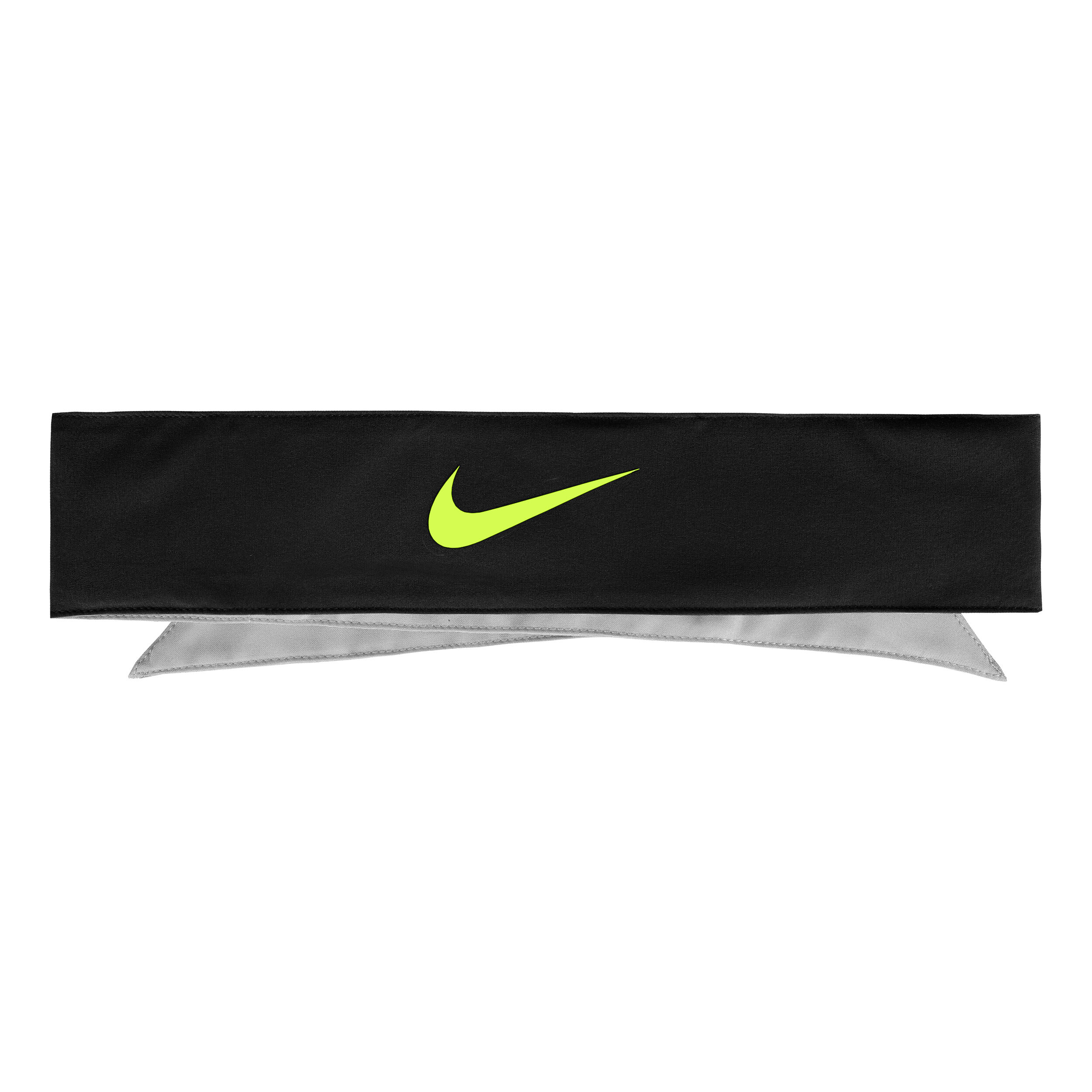 Rafael Nadal Promo Bandana Black Neon Yellow