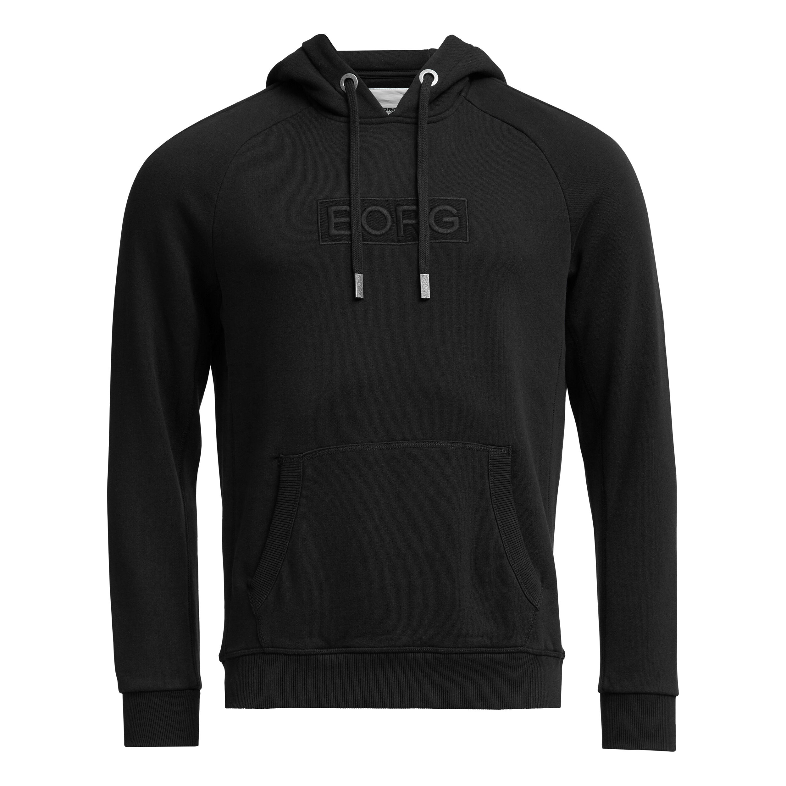 Buy Bj rn Borg Hoody Men Black Silver online Tennis Point COM