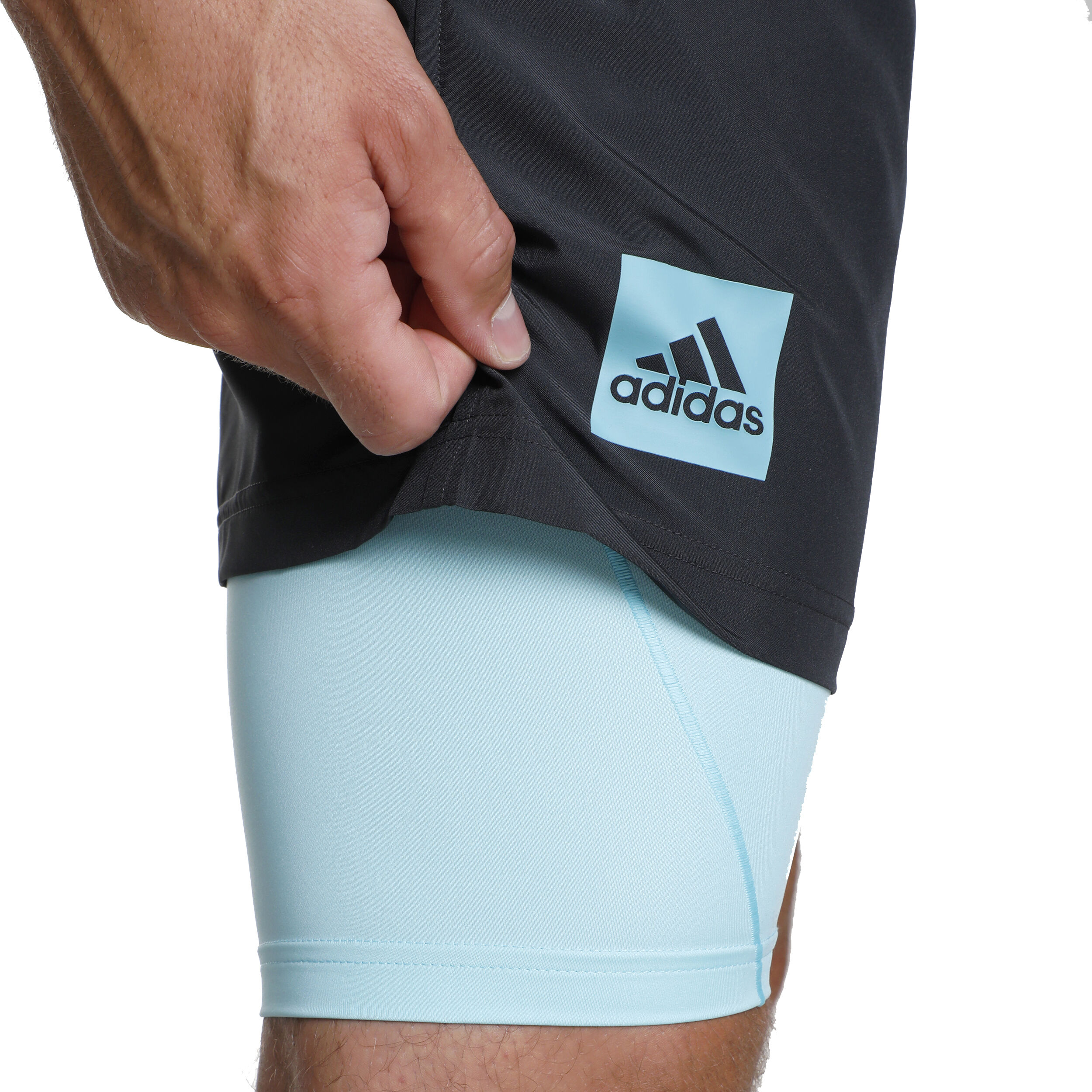 Adidas shorts store 2 in 1