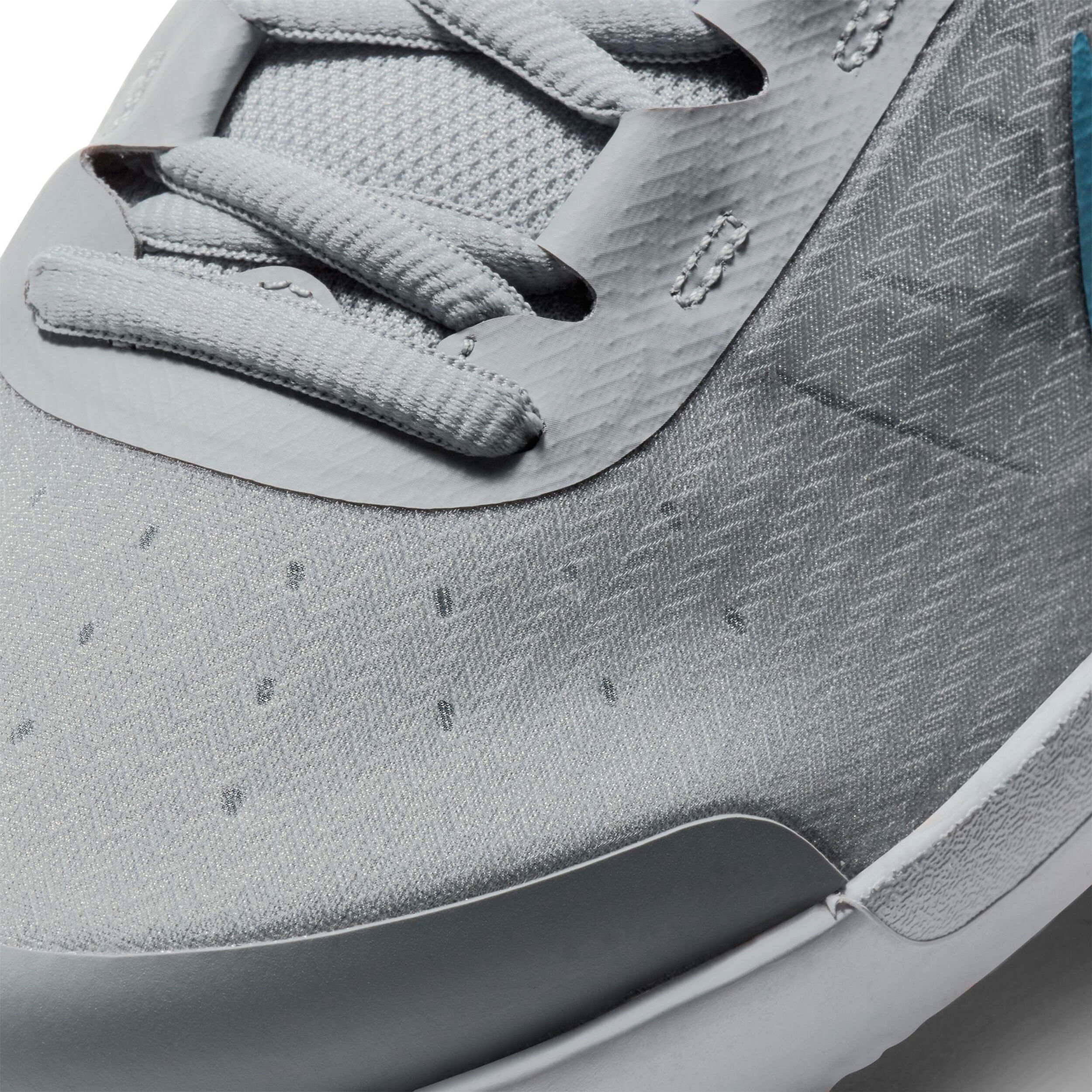 Air Vapor Max Wing MS All Court Shoe Men Grey Blue