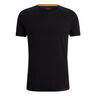 Core Speed Running Shirt Men-Black