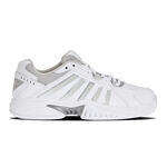 K-Swiss Tennis shoes K-Swiss Receiver Carpet shoe Women - white, silver