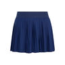 Club Pleated Skirt Girls-dark blue