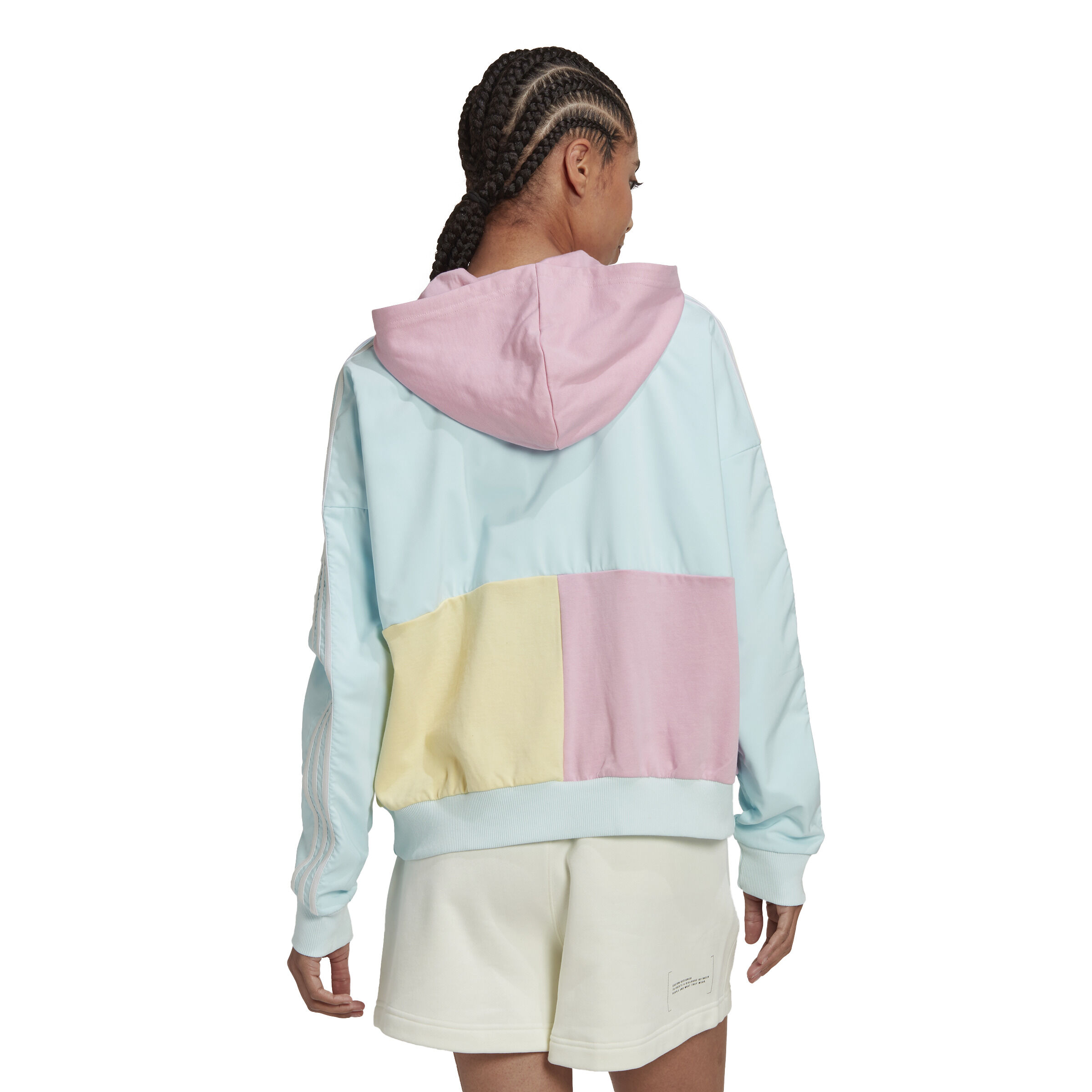 Adidas pastel bomber jacket store