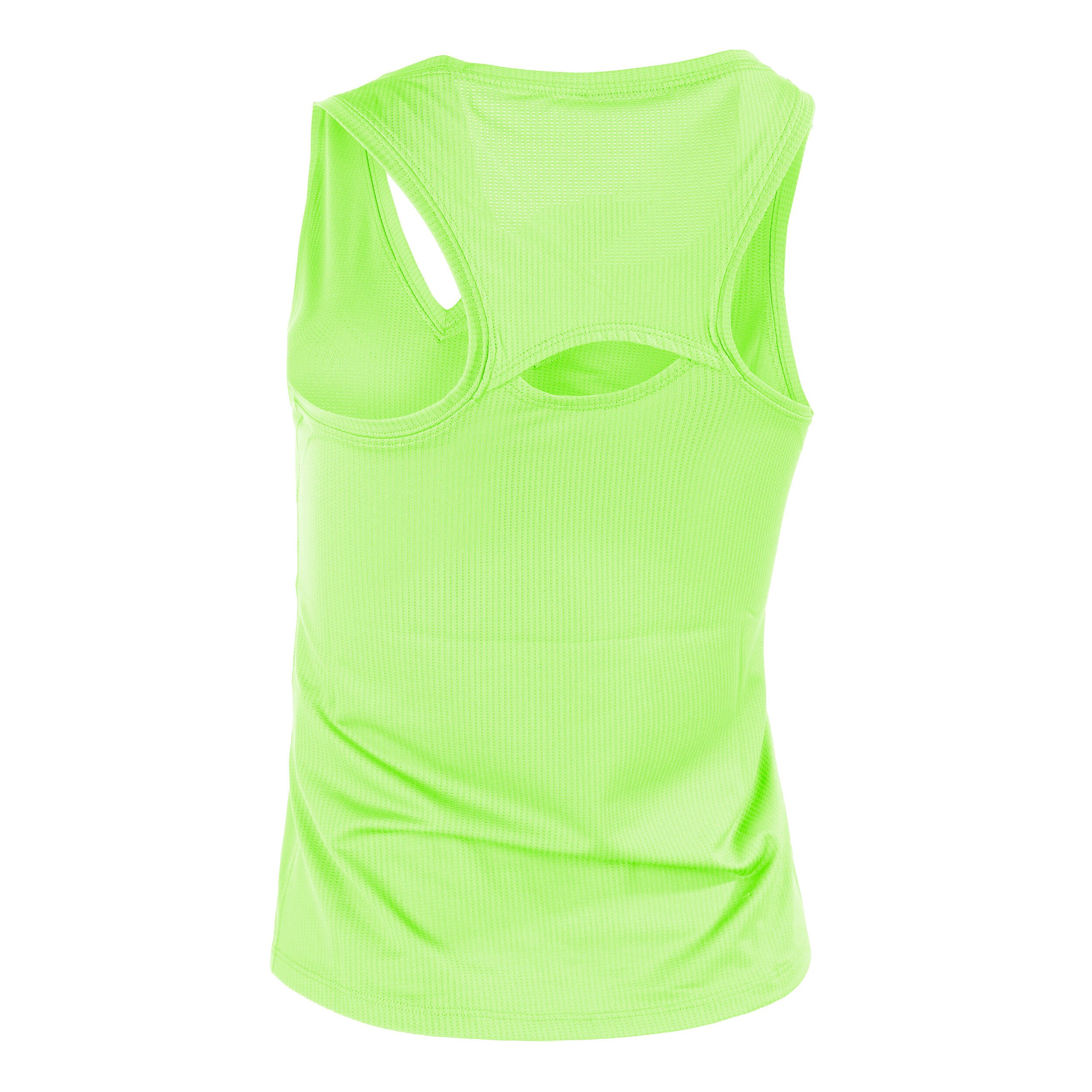 Dri Fit Victory Tank Top Women Neon Green