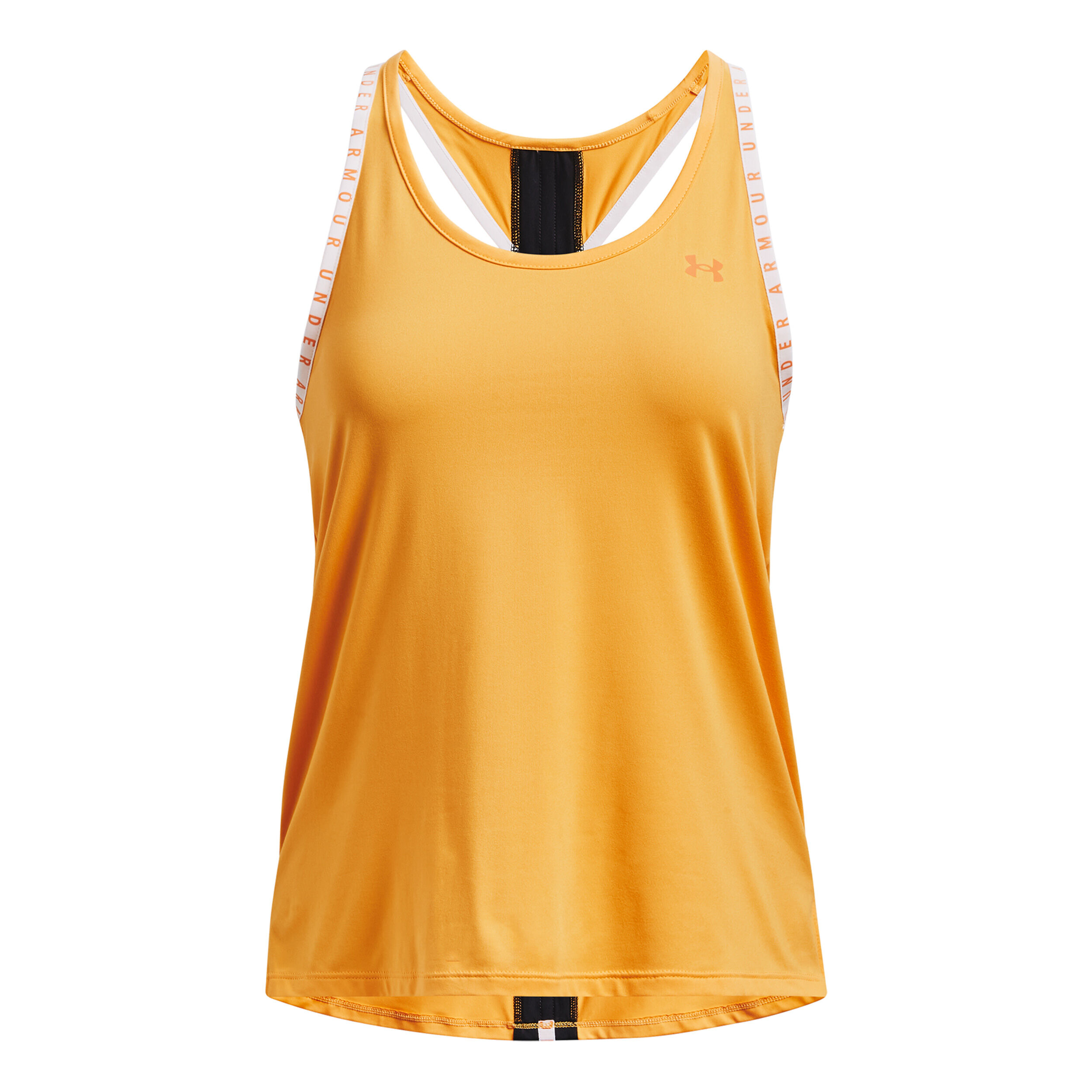 Buy Under Armour Knockout Tank Top Women Golden Yellow online