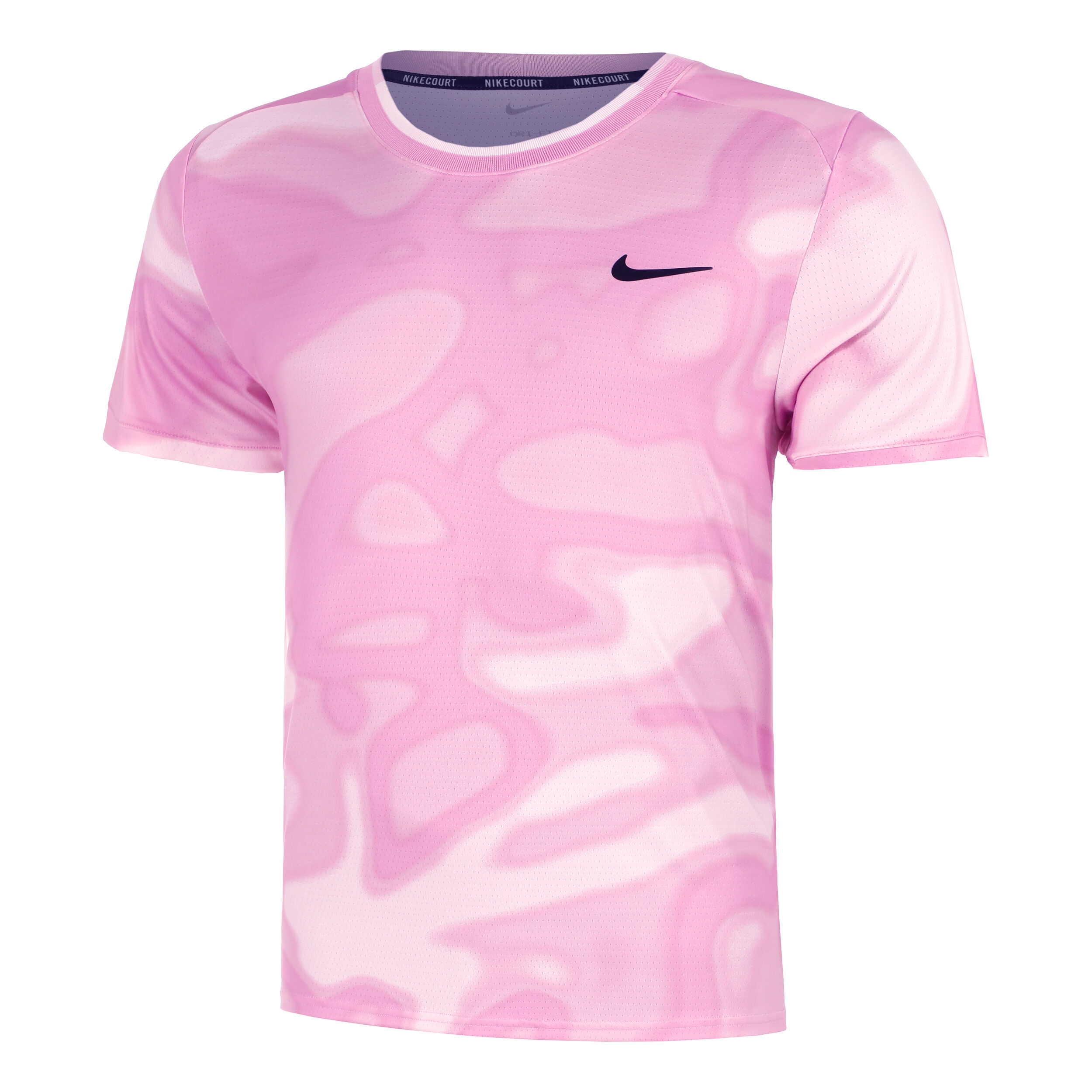 ★ Nike★ Sportswear T-shirt M Pink Foam Pink Oxford HQ3717 Nike Sportswear Mens T-Shirt - Pink Foam