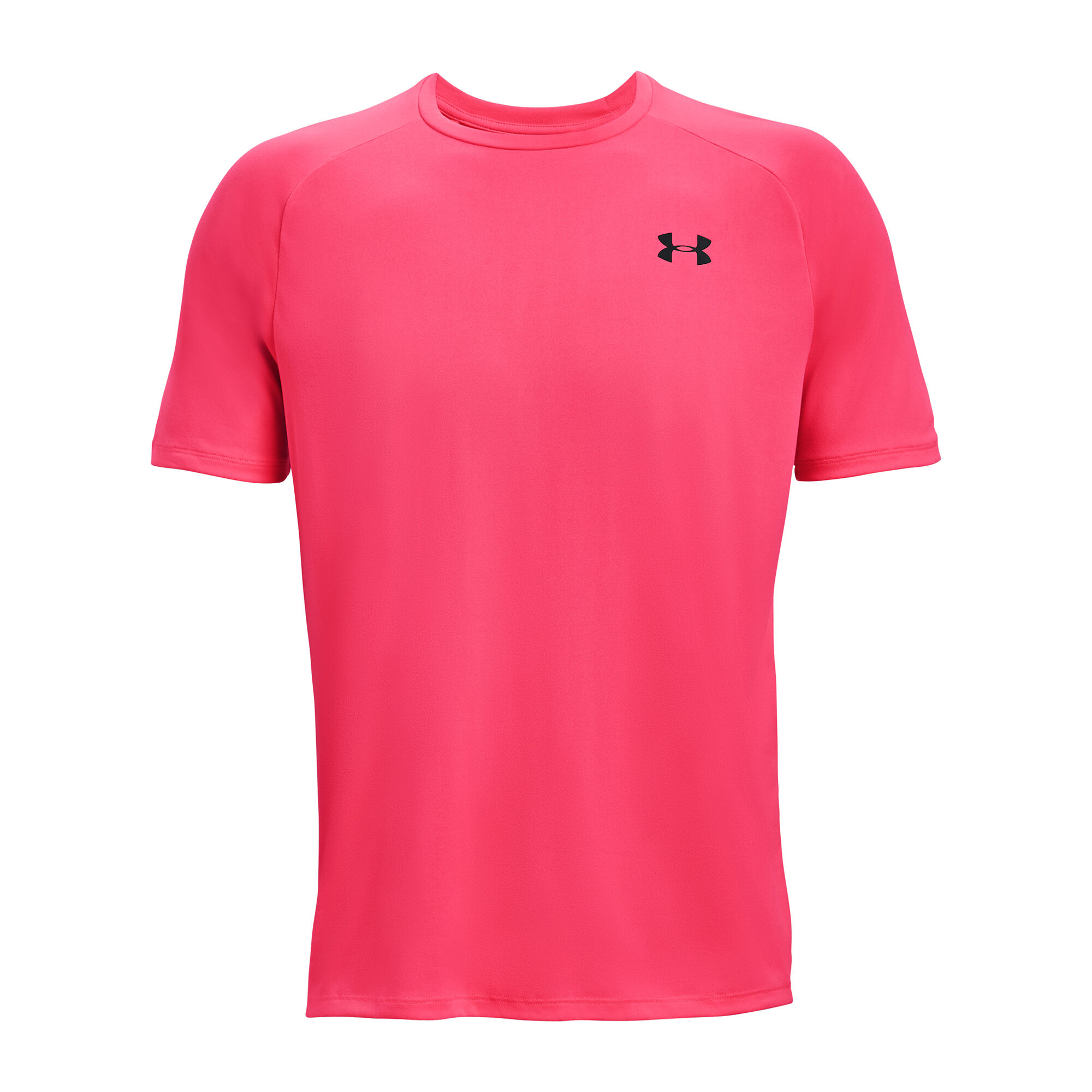 buy Under Armour Tech 2.0 T-Shirt Men - Pink online | Tennis-Point