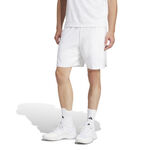 adidas Clothing adidas Club 2in1 Shorts Men-White