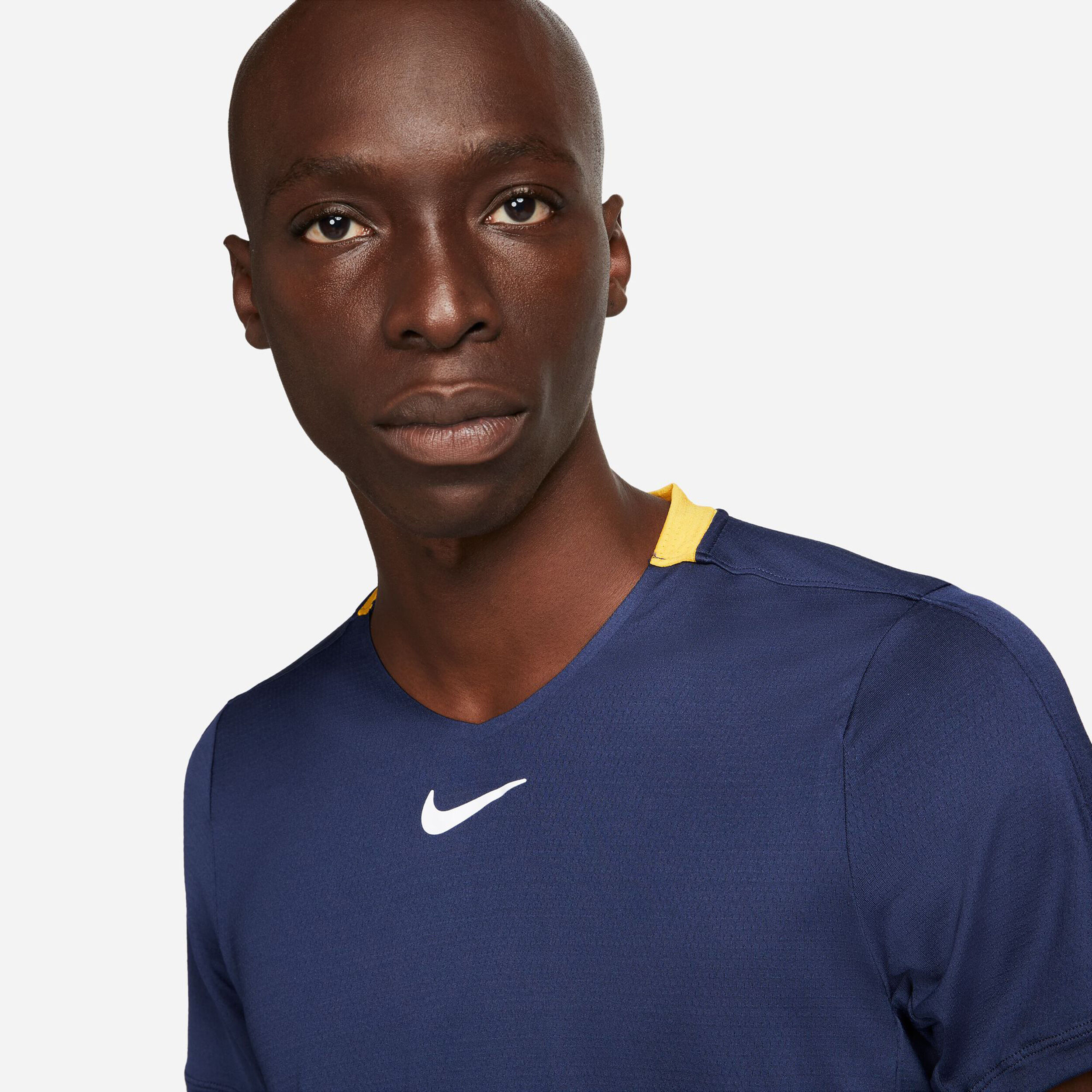 Buy Nike Dri Fit Advantage T Shirt Men Dark Blue online Tennis