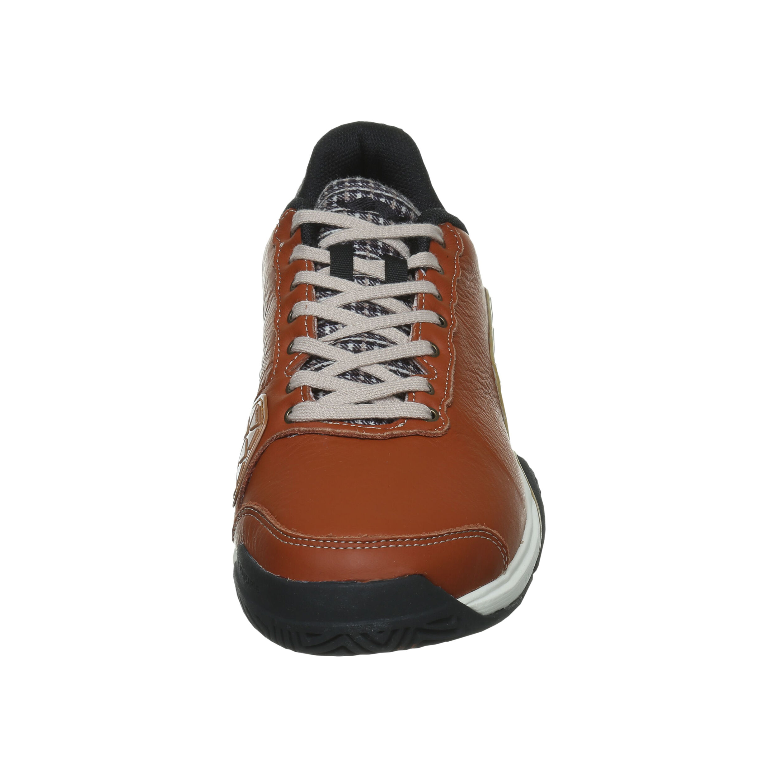 Barricade Mustachio All Court Shoe Men Brown Gold