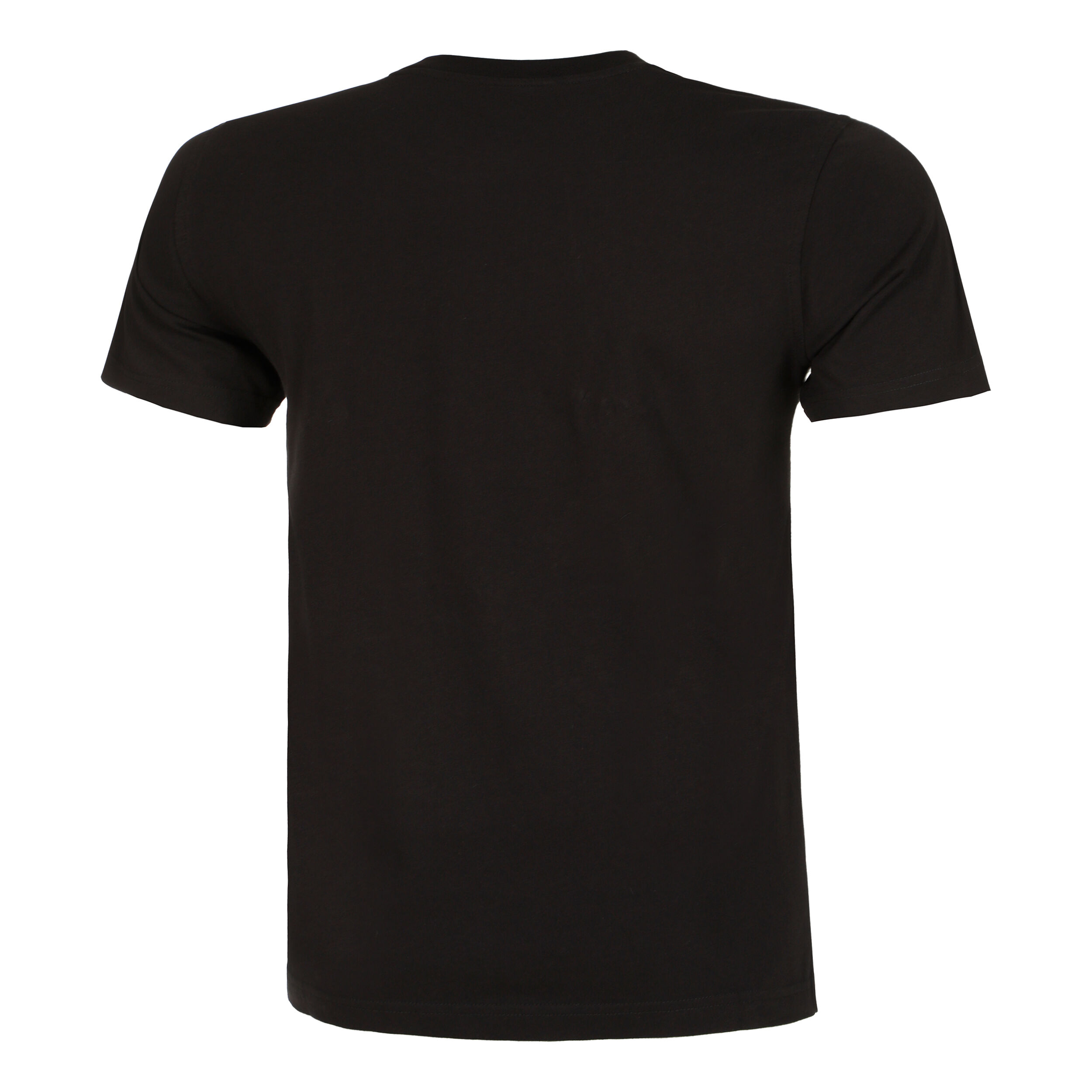 Buy AB Out Tech Warm Up T-Shirt Men Black, Yellow online