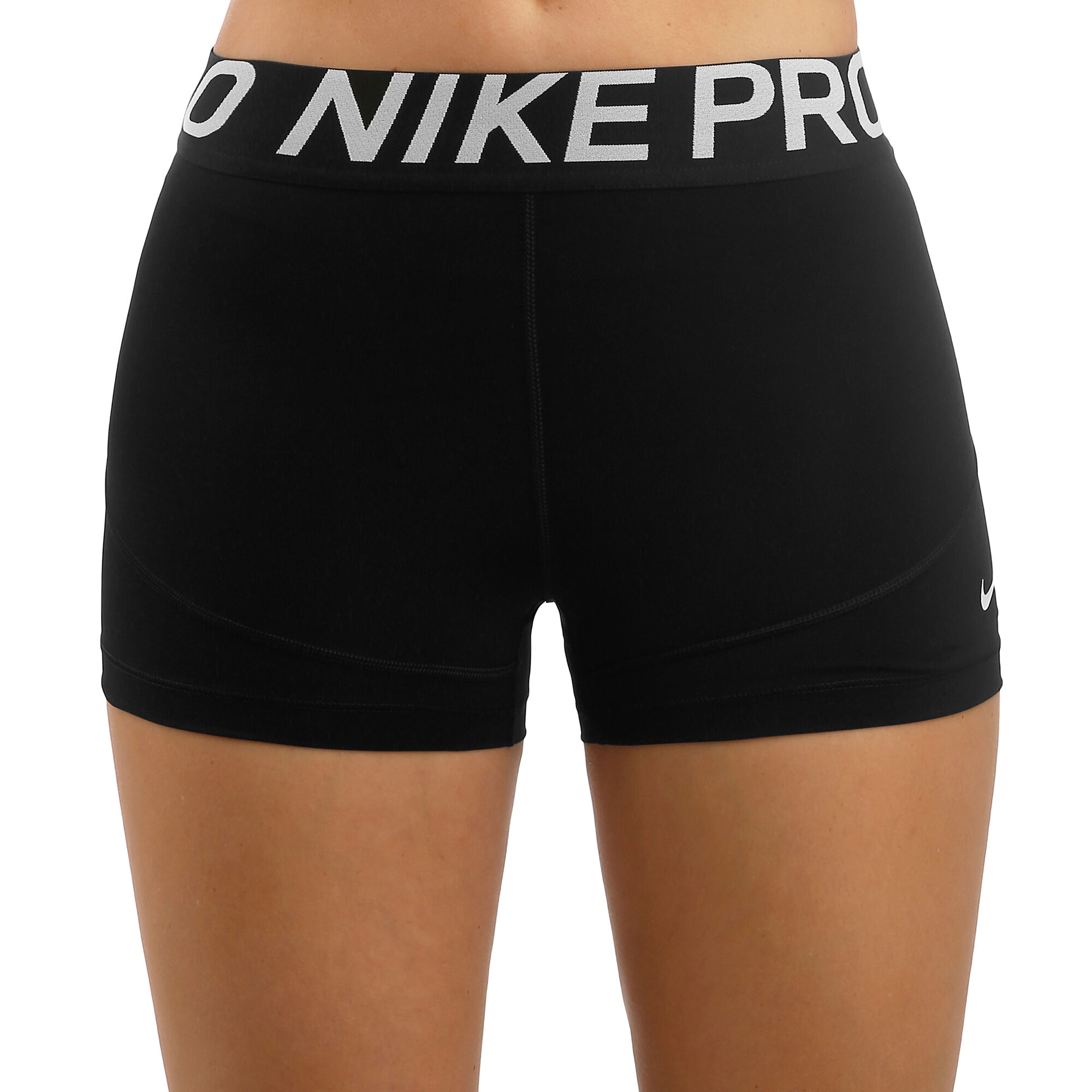 Pro Ball Shorts Girls Black, White, 57% OFF
