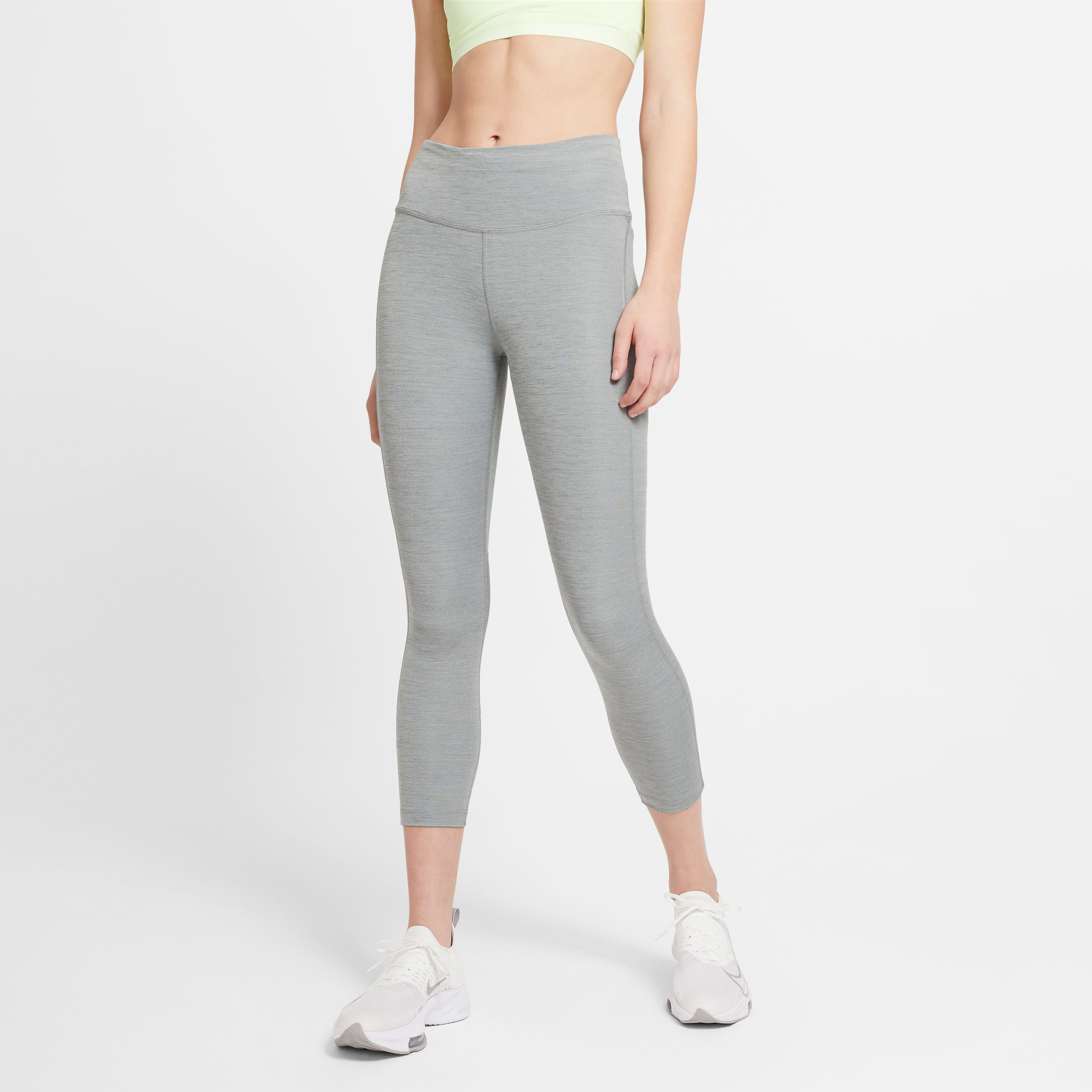 Nike epic run tight crop best sale