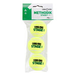 Tennis-Point Tennis balls Tennis-Point Stage 1 3 Pack