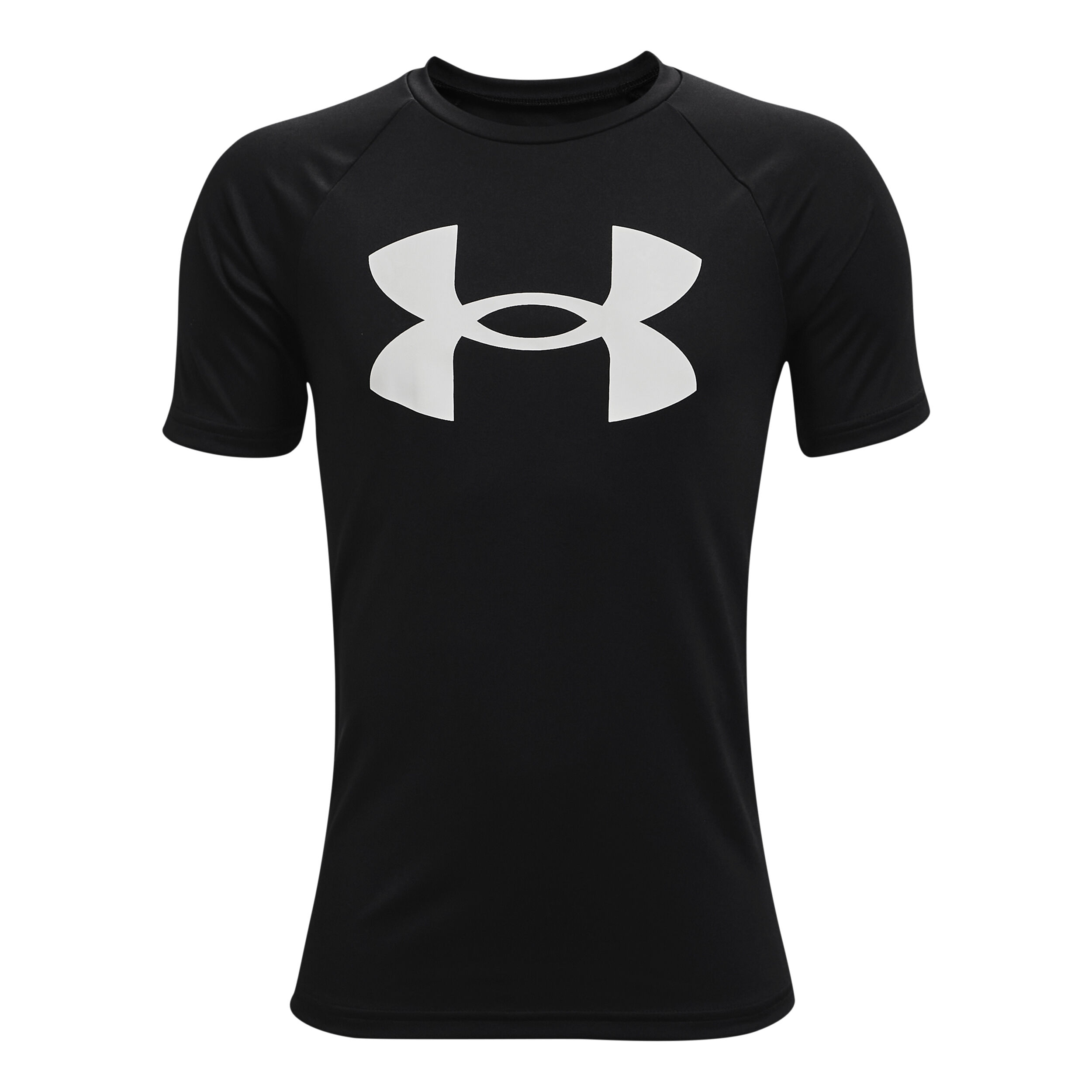 Under armour deals big logo tee